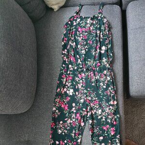 Pants Romper